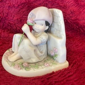 Kim Anderson’s  “I Have Only One Wish.To Spend The Future with You”